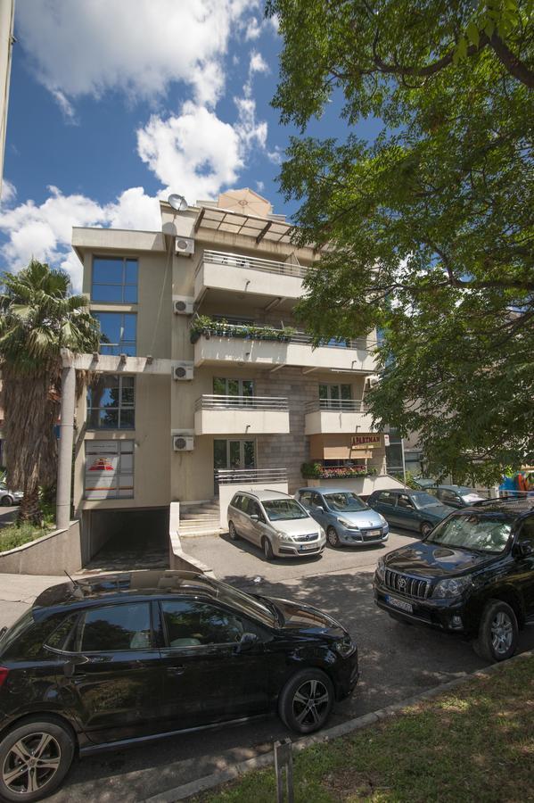 Dobrljanin Lux Apartment 布德瓦 外观 照片