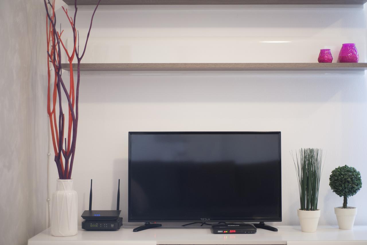 Dobrljanin Lux Apartment 布德瓦 外观 照片