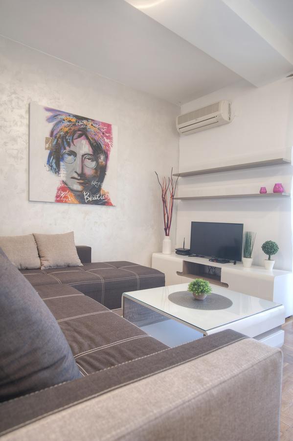 Dobrljanin Lux Apartment 布德瓦 外观 照片