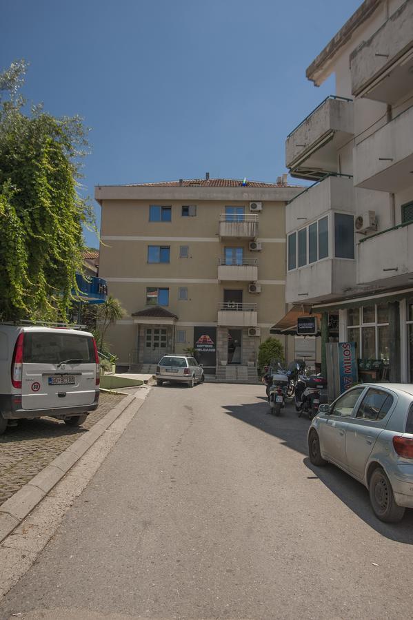 Dobrljanin Lux Apartment 布德瓦 外观 照片