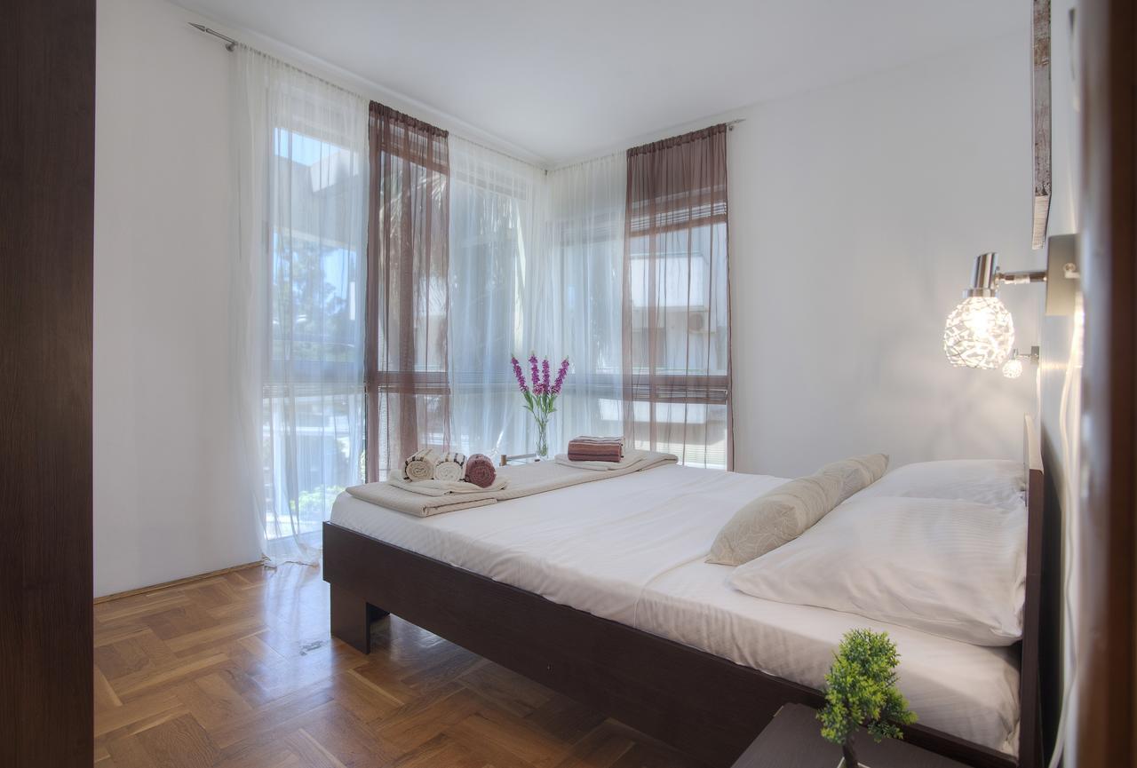 Dobrljanin Lux Apartment 布德瓦 外观 照片