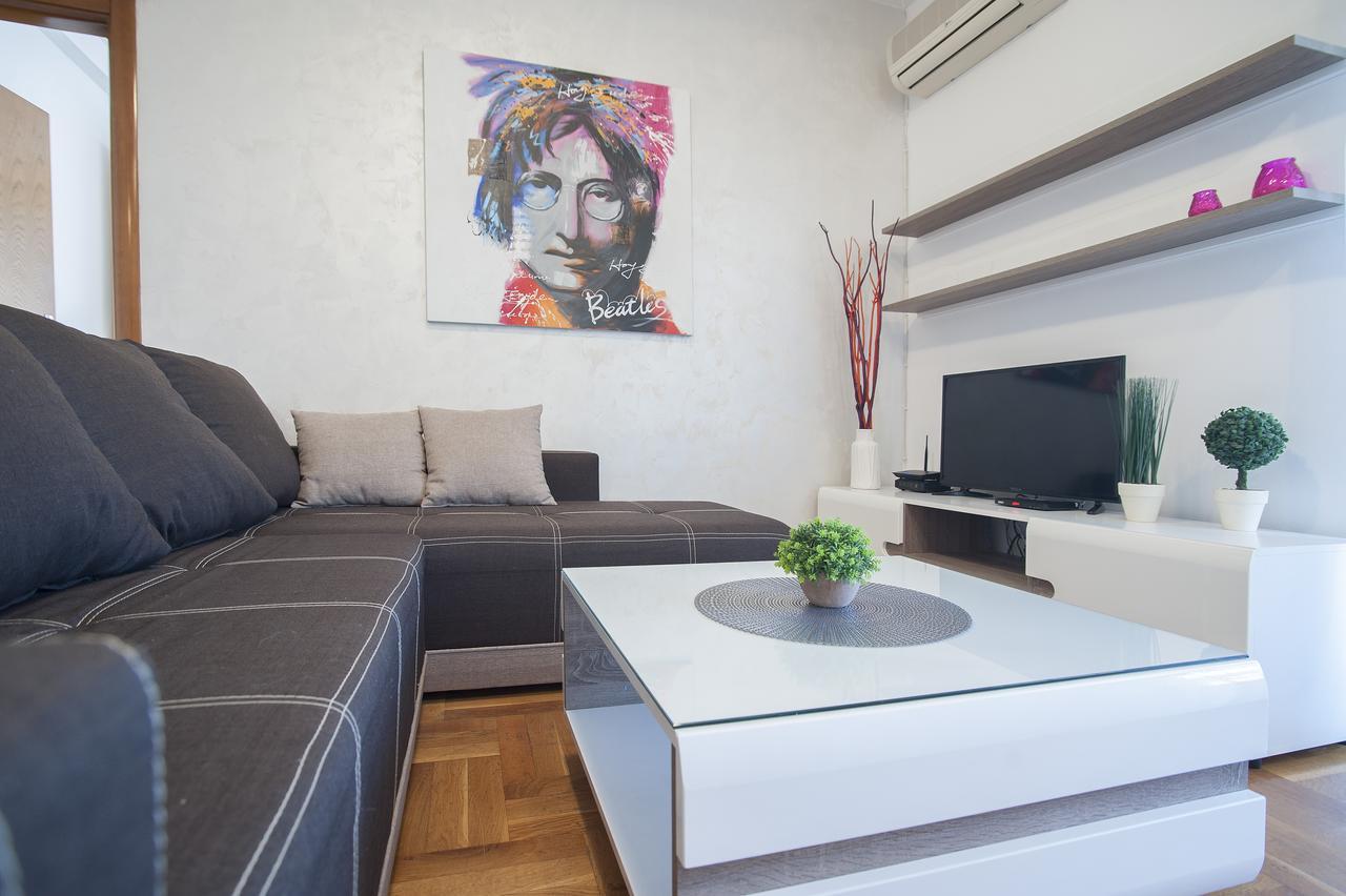 Dobrljanin Lux Apartment 布德瓦 外观 照片