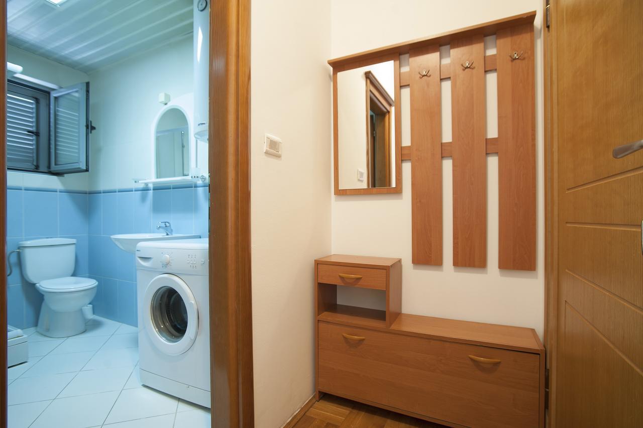 Dobrljanin Lux Apartment 布德瓦 外观 照片