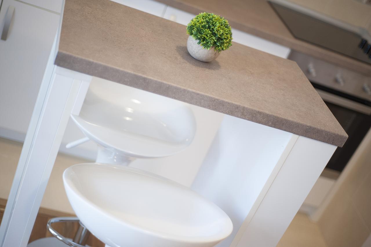 Dobrljanin Lux Apartment 布德瓦 外观 照片
