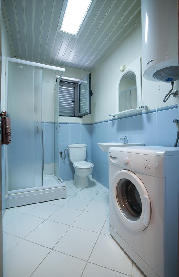 Dobrljanin Lux Apartment 布德瓦 外观 照片