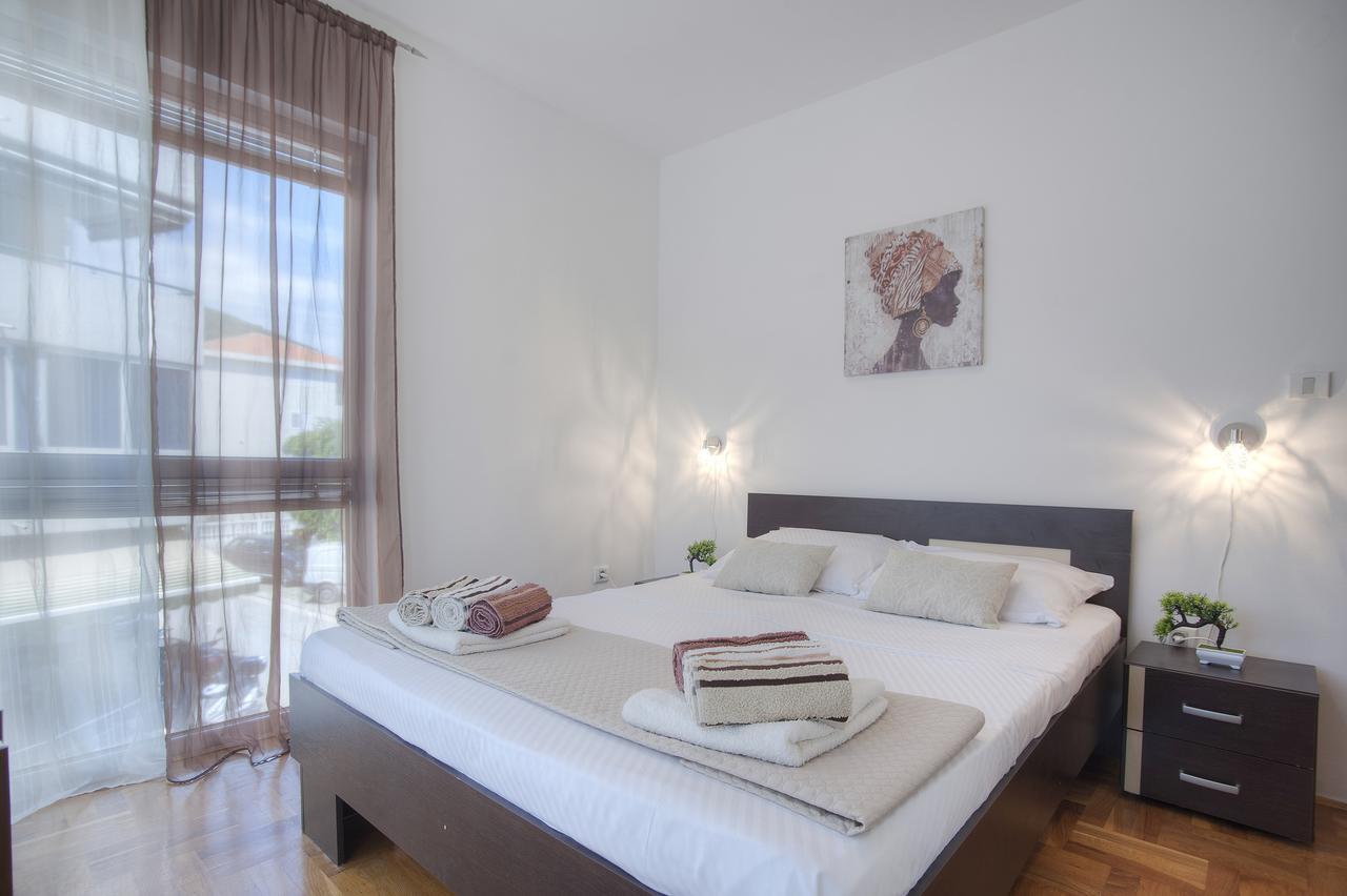 Dobrljanin Lux Apartment 布德瓦 外观 照片