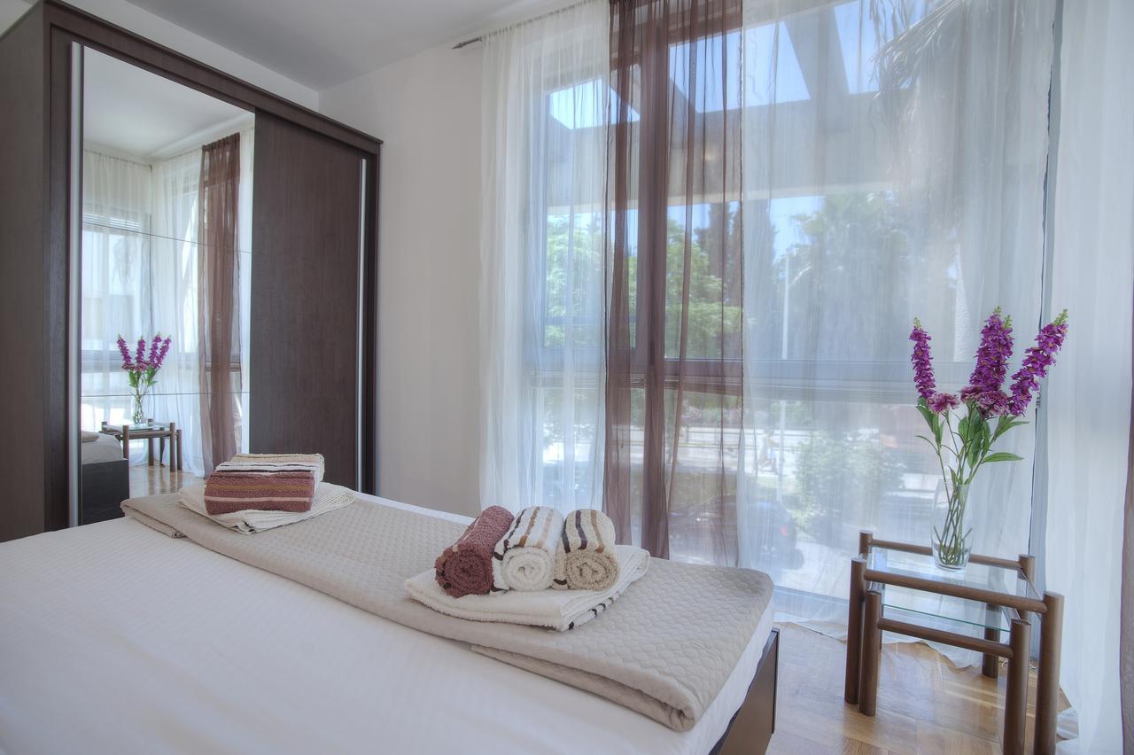 Dobrljanin Lux Apartment 布德瓦 外观 照片
