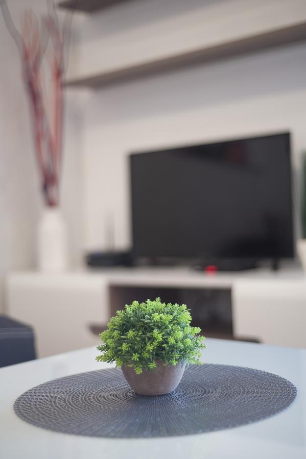 Dobrljanin Lux Apartment 布德瓦 外观 照片