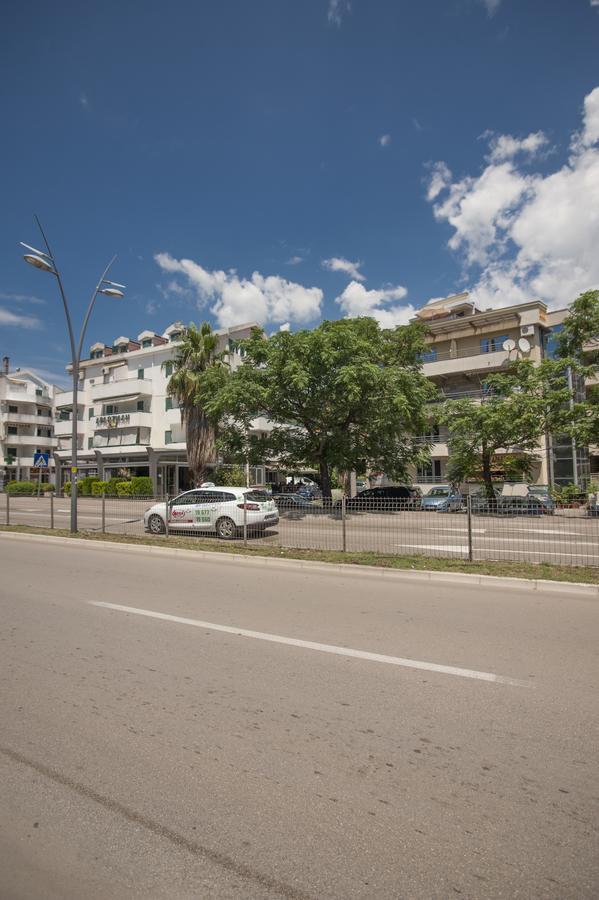 Dobrljanin Lux Apartment 布德瓦 外观 照片
