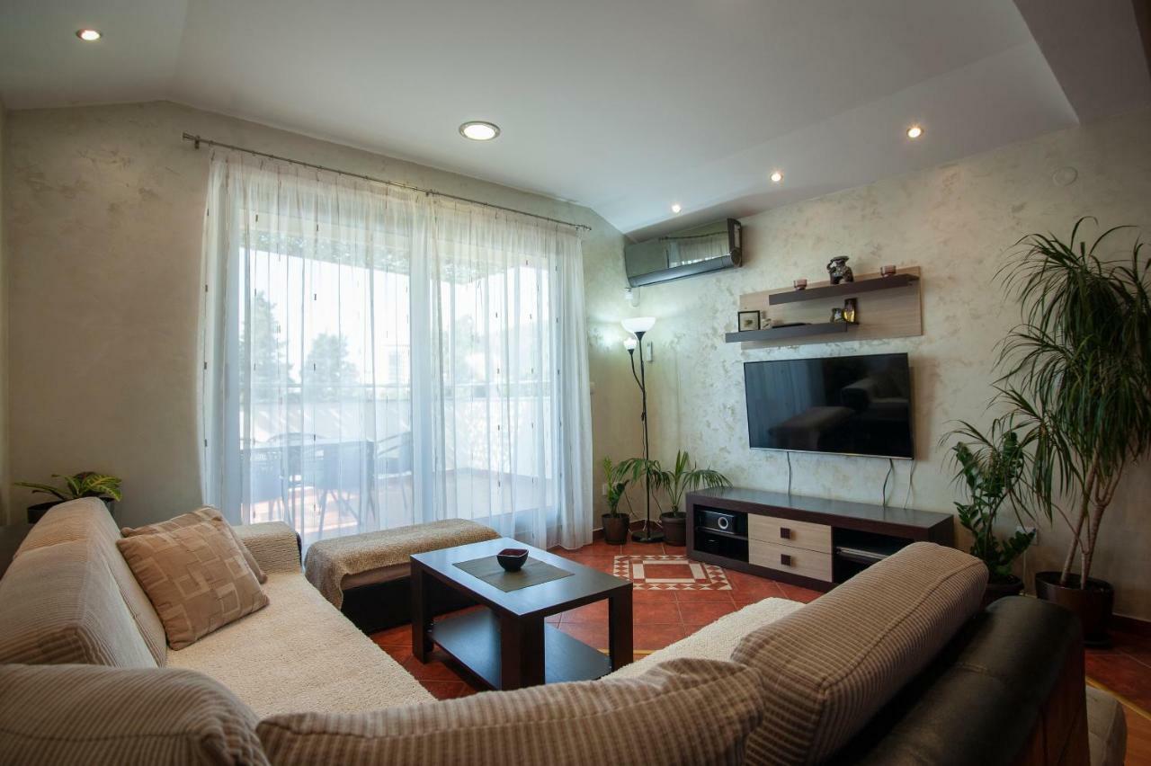 Dobrljanin Lux Apartment 布德瓦 外观 照片