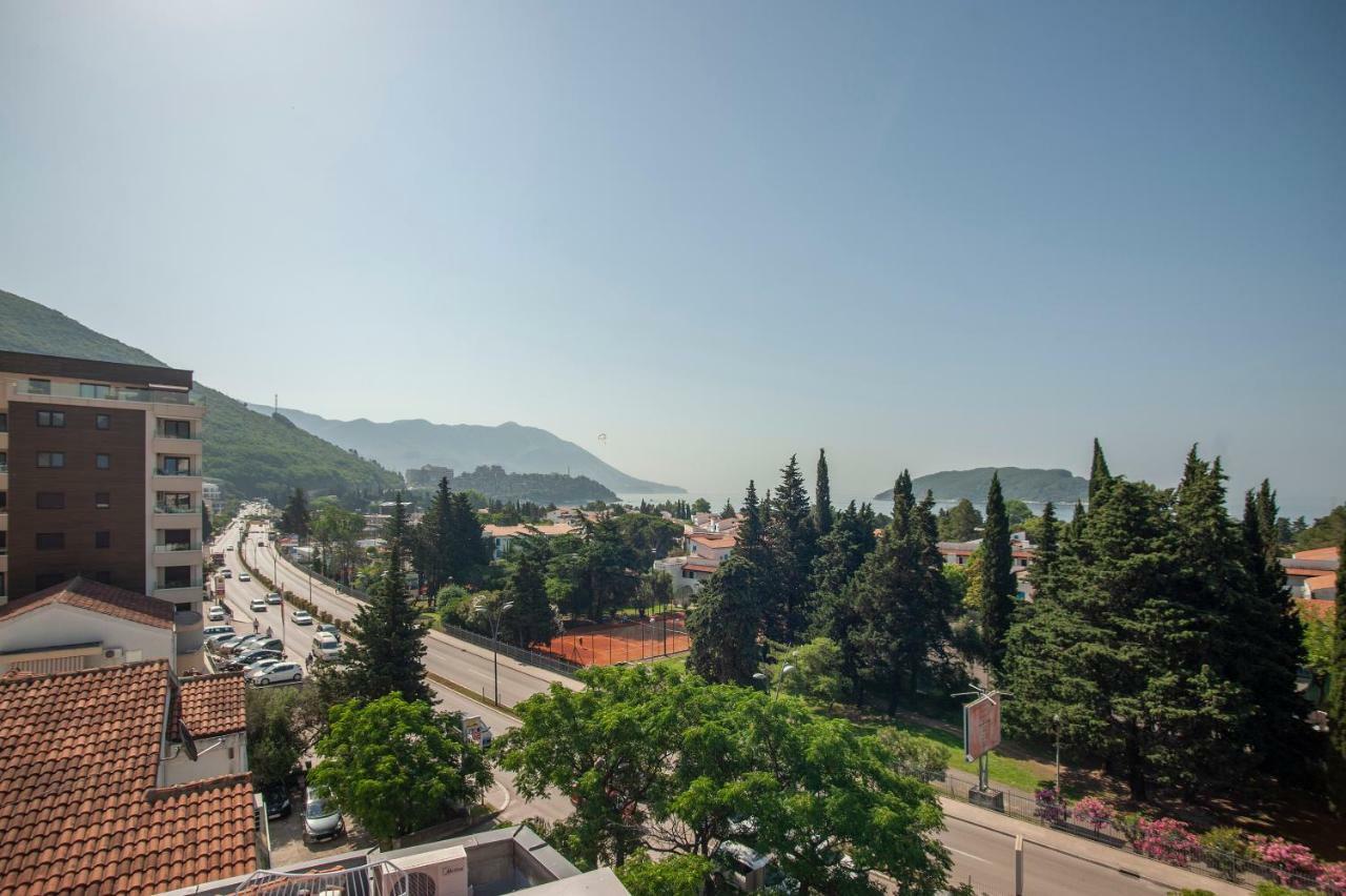 Dobrljanin Lux Apartment 布德瓦 外观 照片
