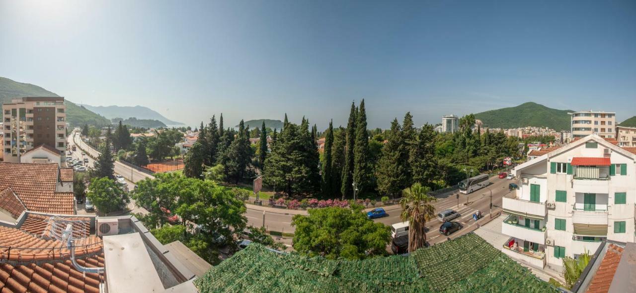 Dobrljanin Lux Apartment 布德瓦 外观 照片