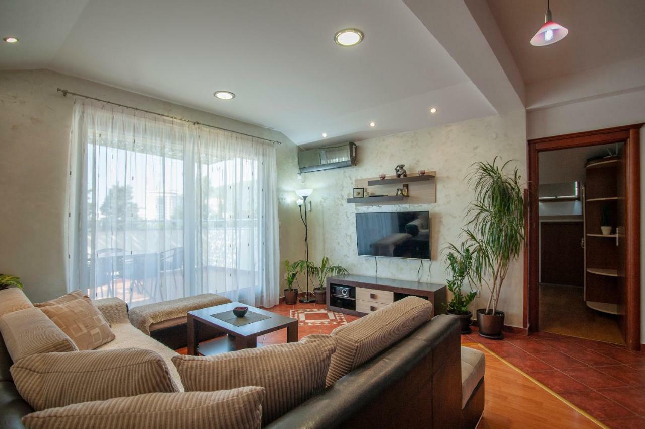 Dobrljanin Lux Apartment 布德瓦 外观 照片