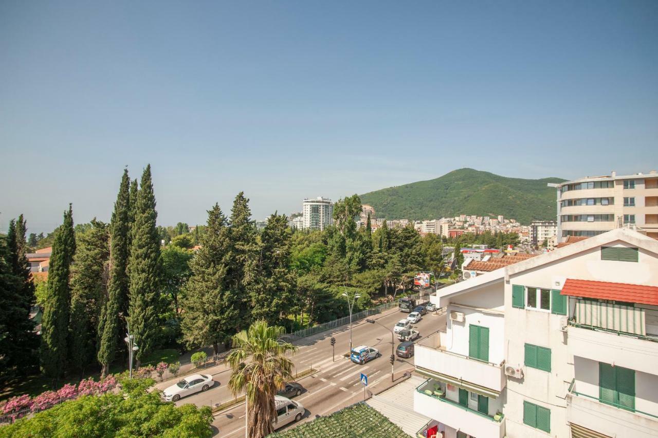 Dobrljanin Lux Apartment 布德瓦 外观 照片