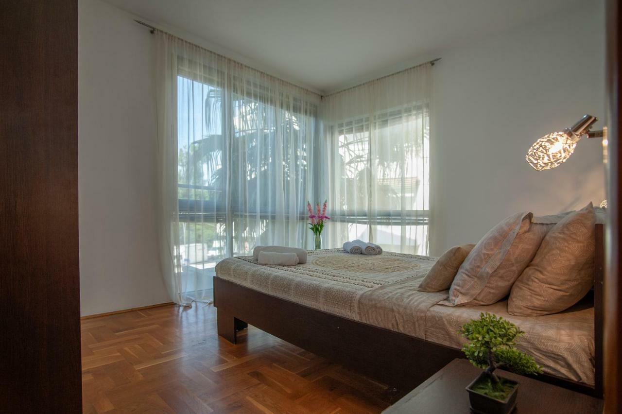 Dobrljanin Lux Apartment 布德瓦 外观 照片
