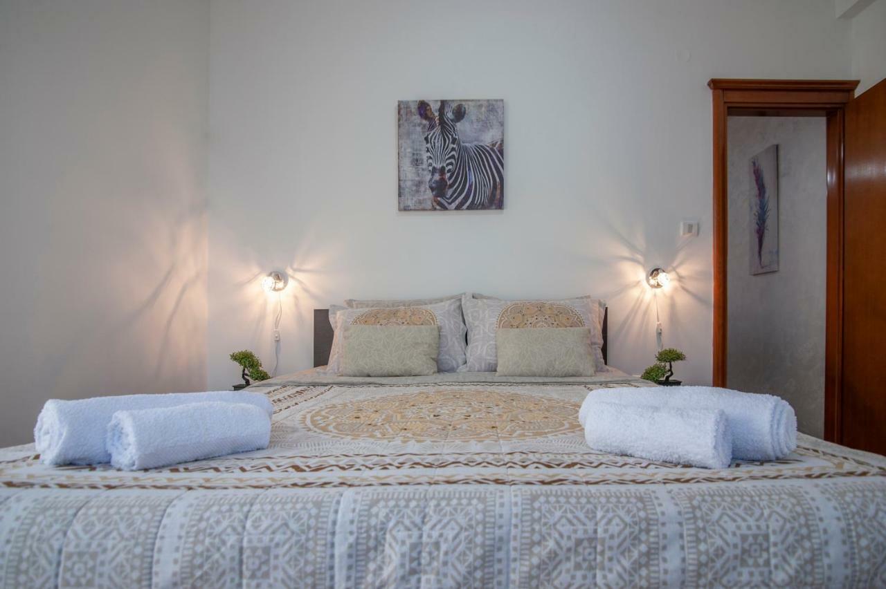 Dobrljanin Lux Apartment 布德瓦 外观 照片