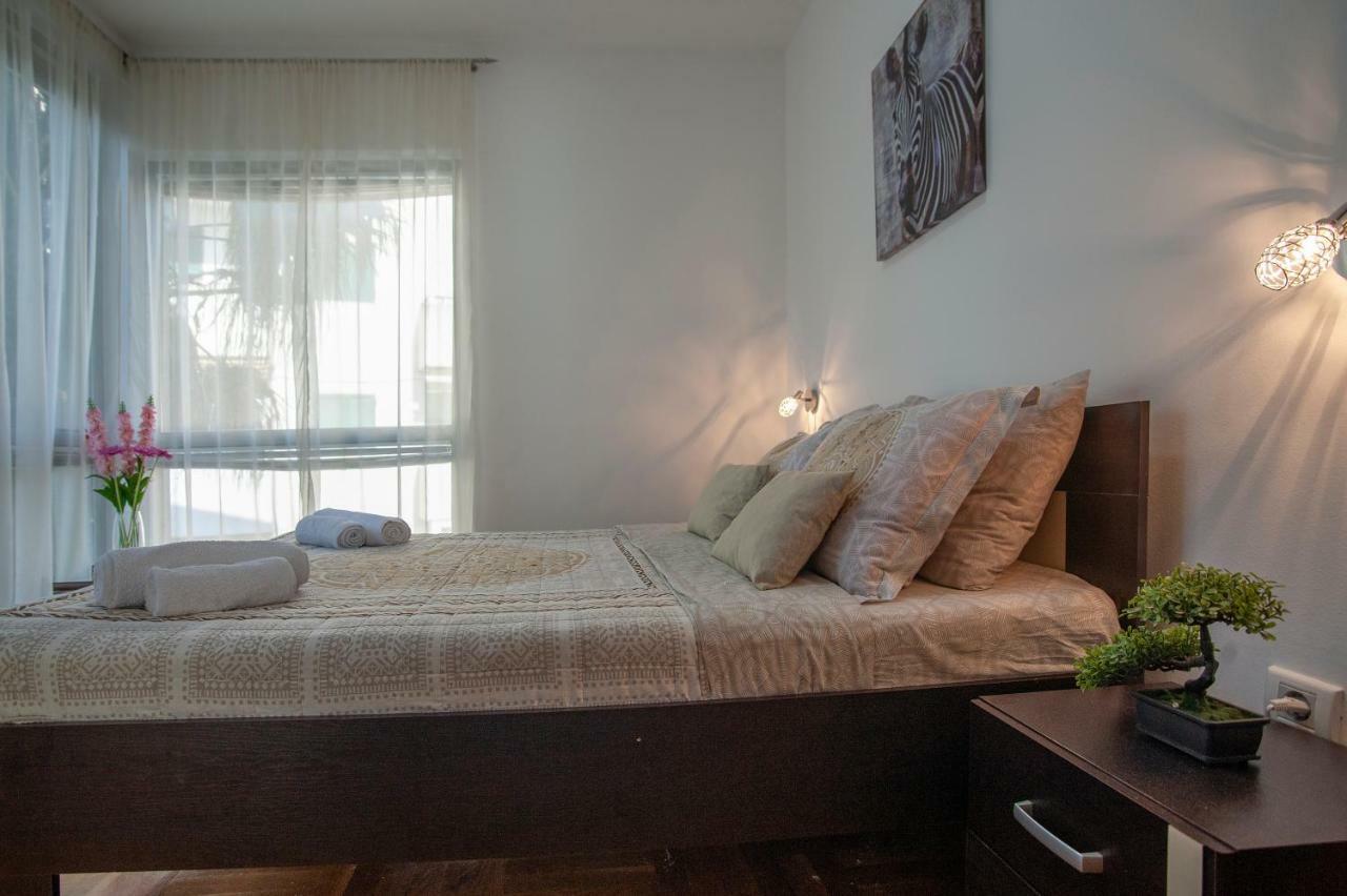 Dobrljanin Lux Apartment 布德瓦 外观 照片