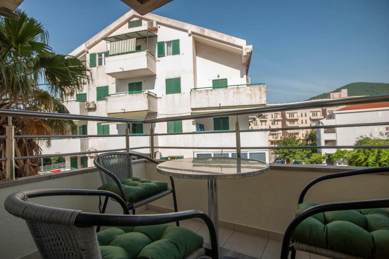 Dobrljanin Lux Apartment 布德瓦 外观 照片