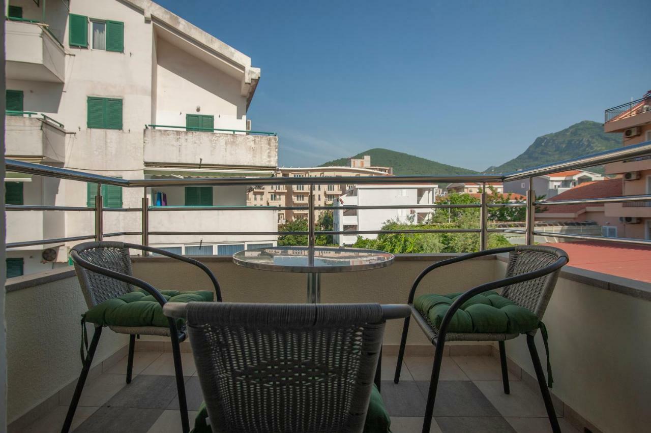 Dobrljanin Lux Apartment 布德瓦 外观 照片