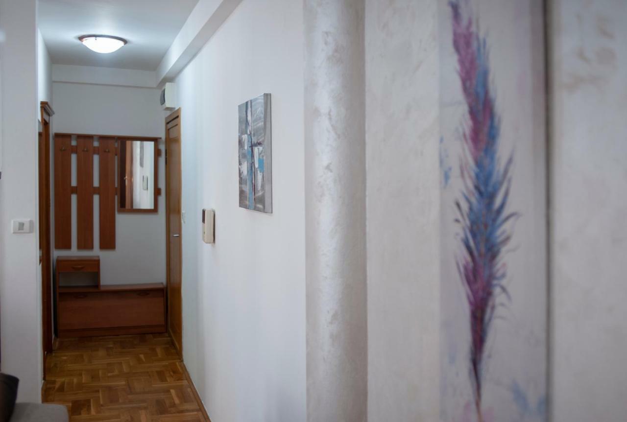 Dobrljanin Lux Apartment 布德瓦 外观 照片