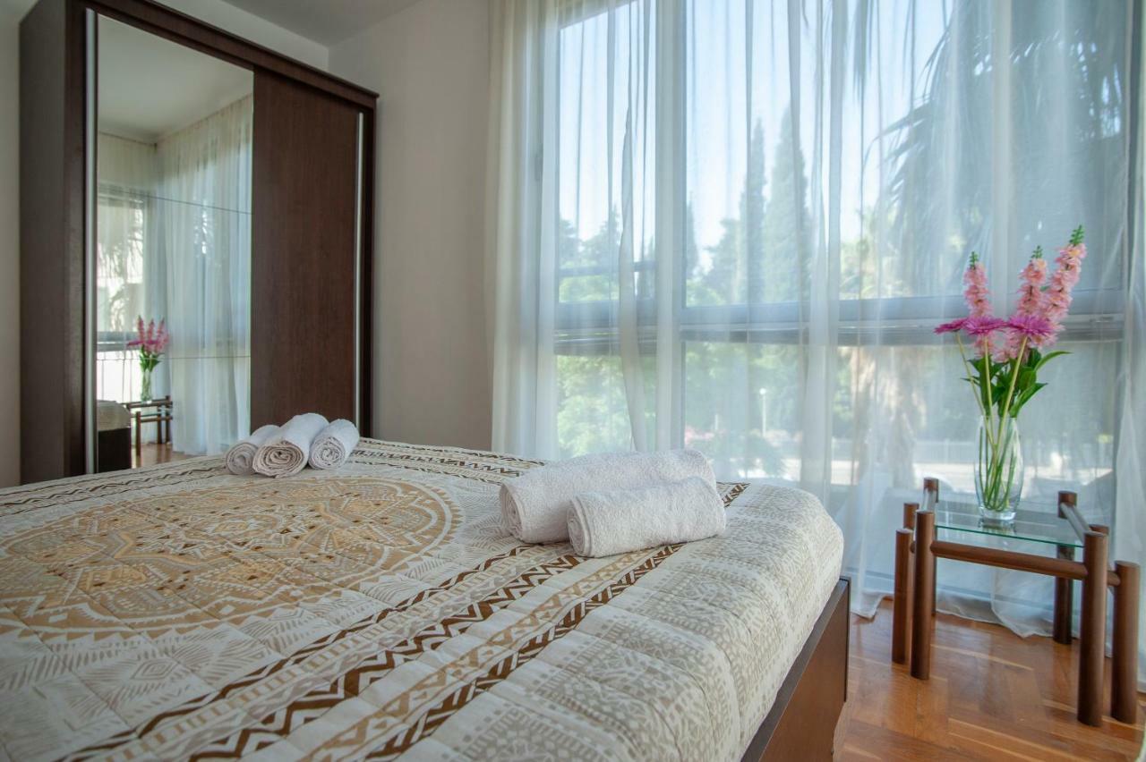 Dobrljanin Lux Apartment 布德瓦 外观 照片