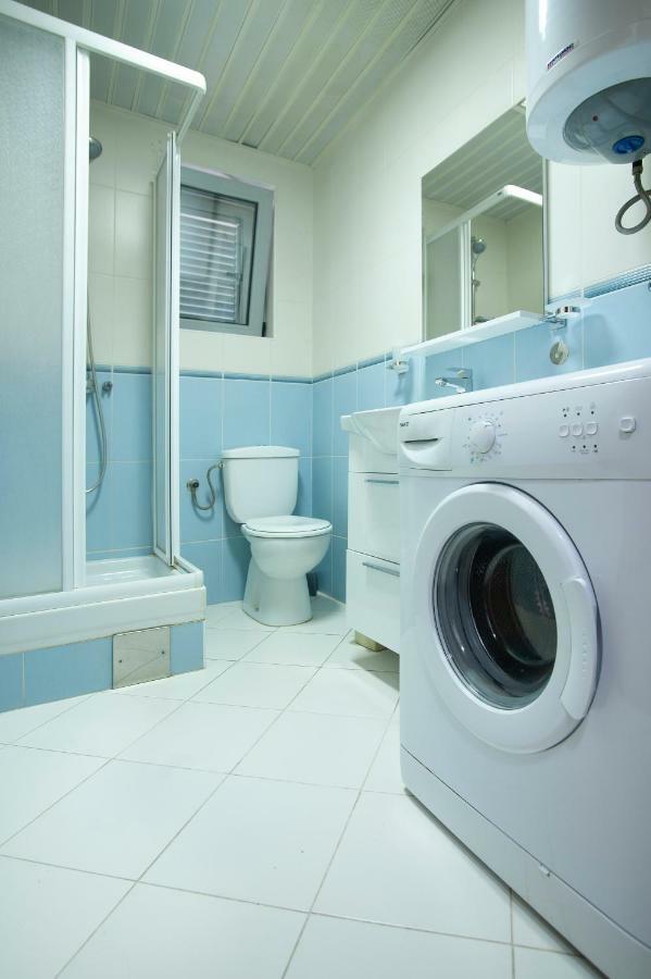 Dobrljanin Lux Apartment 布德瓦 外观 照片